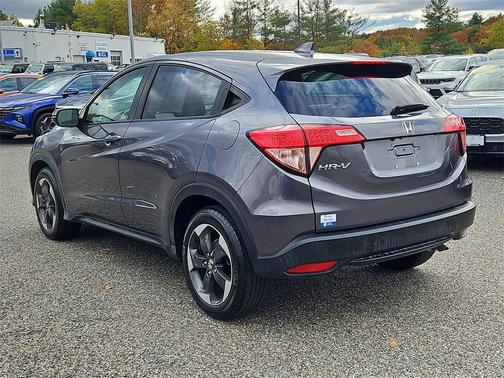 2018 Honda HR-V EX
