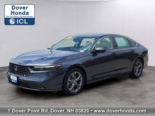 2023 Honda Accord EX 1.5T