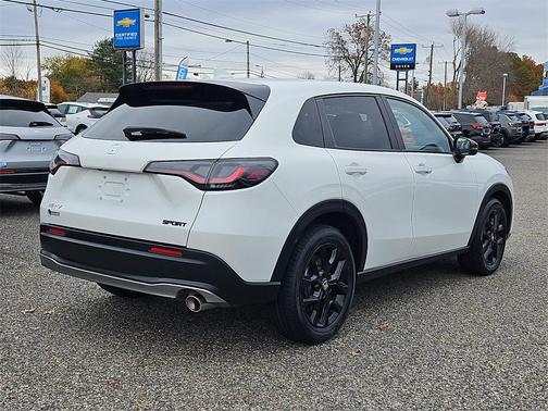 2023 Honda HR-V AWD Sport