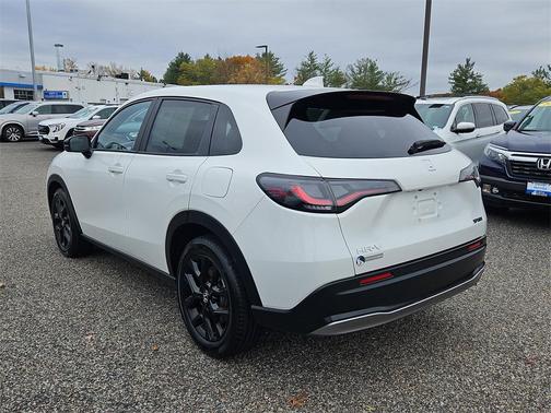 2023 Honda HR-V AWD Sport