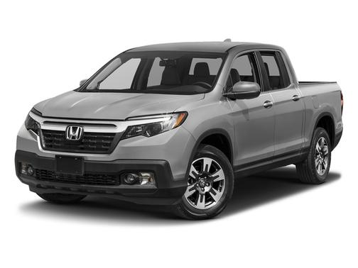 2017 Honda Ridgeline RTL