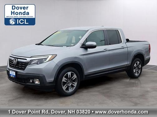 2017 Honda Ridgeline RTL