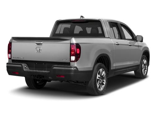 2017 Honda Ridgeline RTL