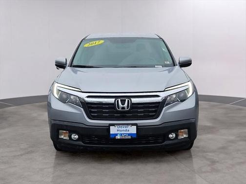 2017 Honda Ridgeline RTL
