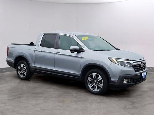 2017 Honda Ridgeline RTL