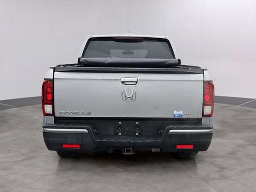 2017 Honda Ridgeline RTL