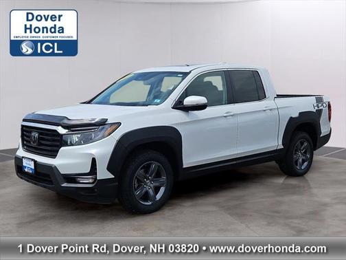 2023 Honda Ridgeline RTL