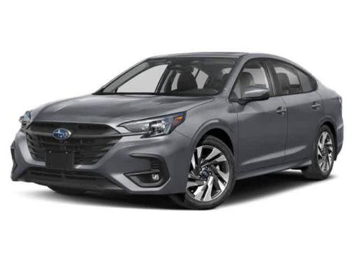 Magnetite Gray Metallic 2024 Subaru Legacy Touring XT