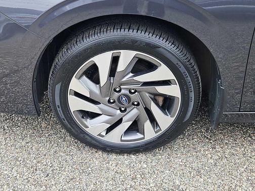 Magnetite Gray Metallic 2024 Subaru Legacy Touring XT