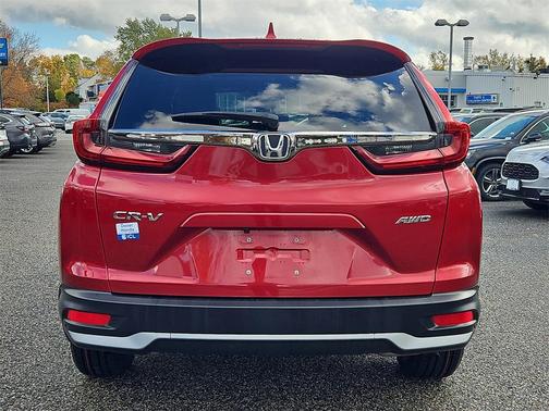 2022 Honda CR-V AWD EX-L