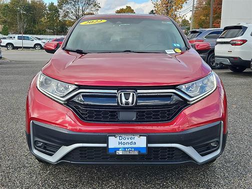 2022 Honda CR-V AWD EX-L