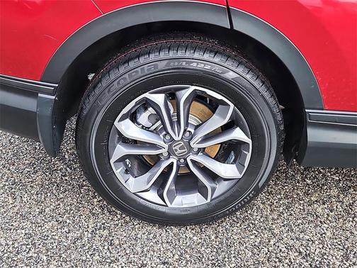 2022 Honda CR-V AWD EX-L