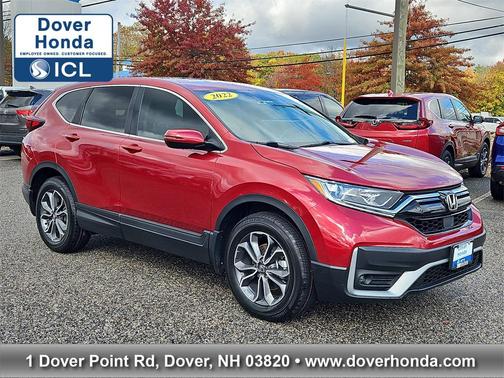 2022 Honda CR-V AWD EX-L