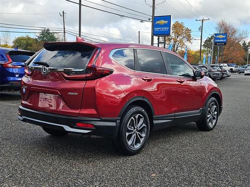 2022 Honda CR-V AWD EX-L