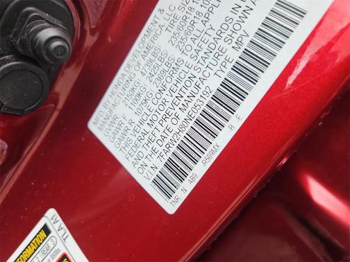 2022 Honda CR-V AWD EX-L