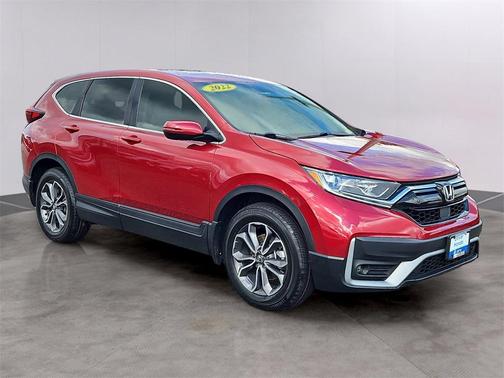 2022 Honda CR-V AWD EX-L