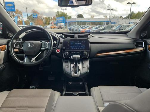 2022 Honda CR-V AWD EX-L