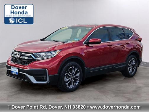 2022 Honda CR-V AWD EX-L