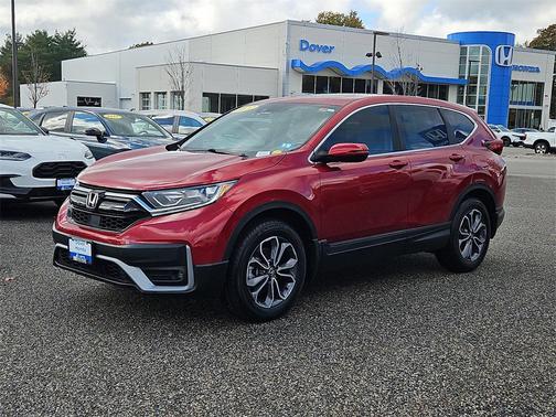 2022 Honda CR-V AWD EX-L