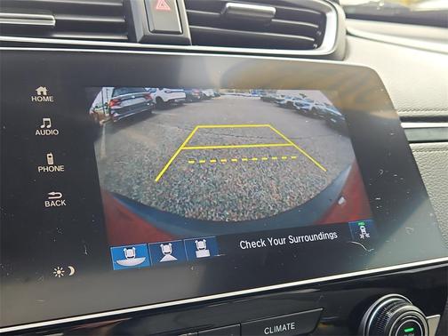 2022 Honda CR-V AWD EX-L