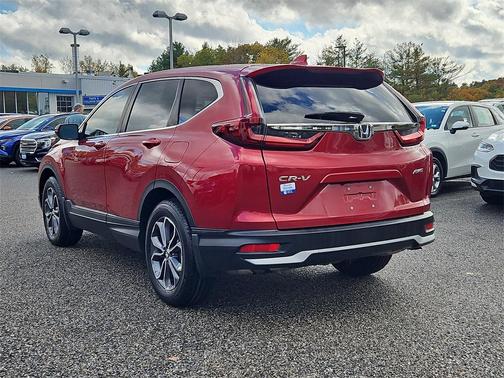 2022 Honda CR-V AWD EX-L