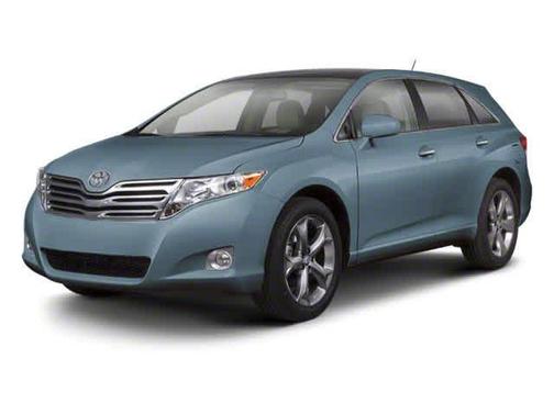 2010 Toyota Venza Base