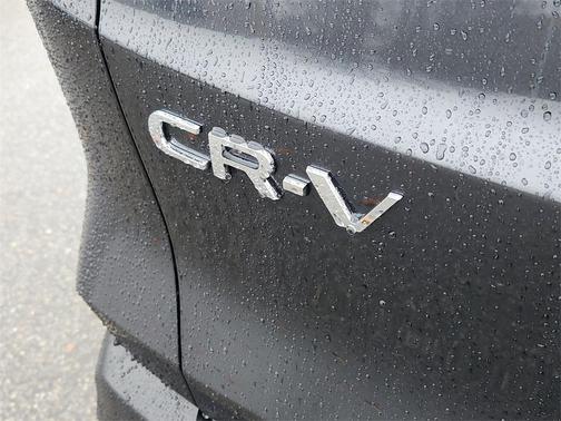 2026 Honda CR-V EX AWD