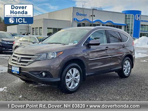 2014 Honda CR-V EX-L