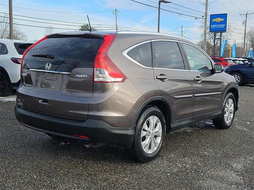 2014 Honda CR-V EX-L