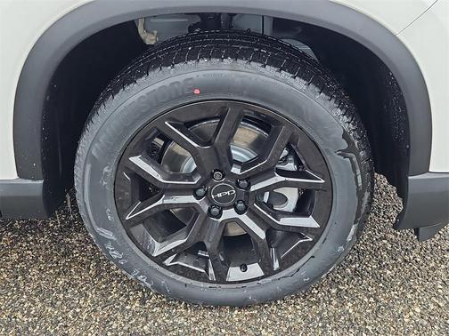 2025 Honda Pilot Touring 8-Passenger