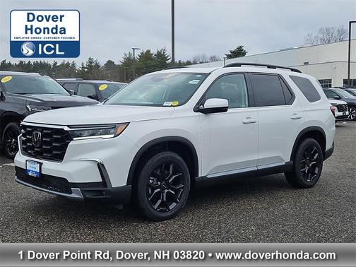 2025 Honda Pilot Touring 8-Passenger