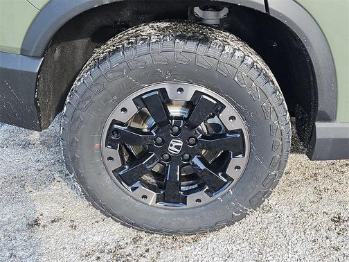 2026 Honda Passport AWD TrailSport Elite