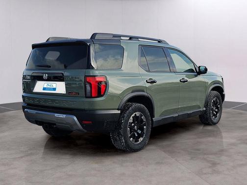 2026 Honda Passport AWD TrailSport Elite