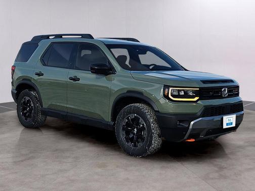 2026 Honda Passport AWD TrailSport Elite