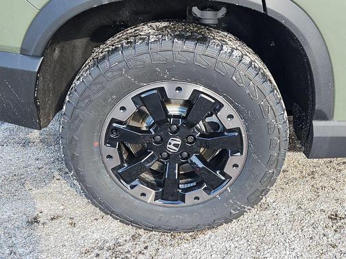 2026 Honda Passport AWD TrailSport Elite