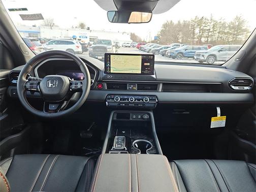 2026 Honda Passport AWD TrailSport Elite