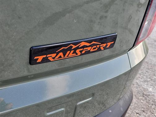 2026 Honda Passport AWD TrailSport Elite