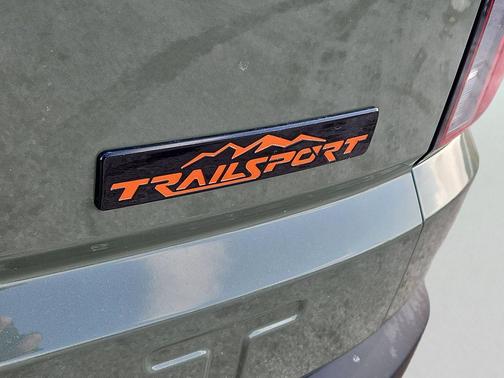 2026 Honda Passport AWD TrailSport Elite