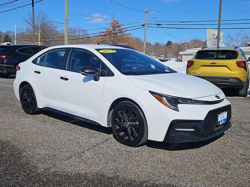 2022 Toyota Corolla SE