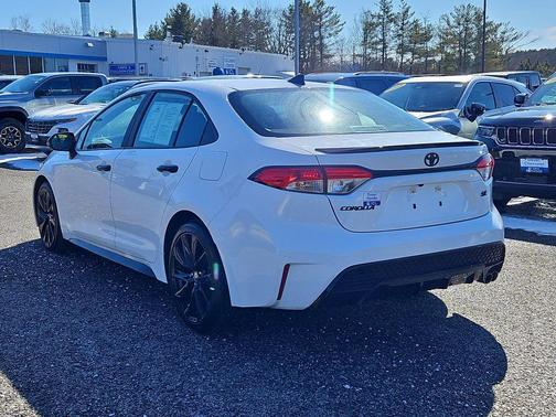 2022 Toyota Corolla SE