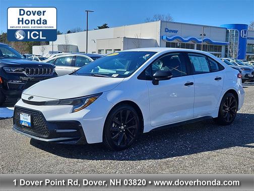 2022 Toyota Corolla SE