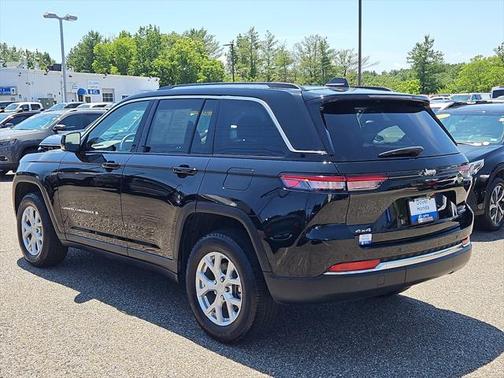 2023 Jeep Grand Cherokee Limited X