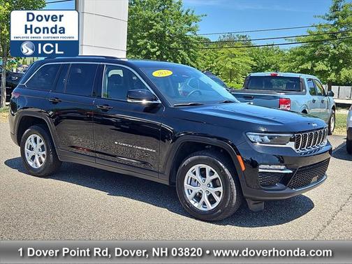 2023 Jeep Grand Cherokee Limited X