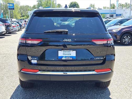 2023 Jeep Grand Cherokee Limited X