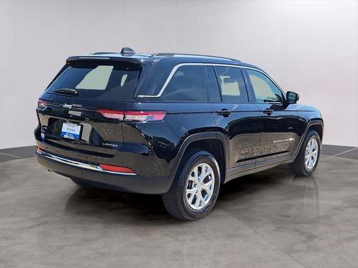 2023 Jeep Grand Cherokee Limited X