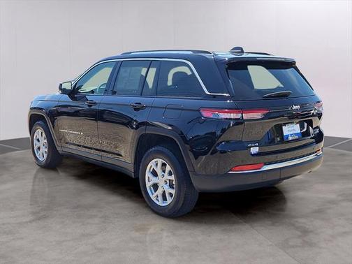 2023 Jeep Grand Cherokee Limited X