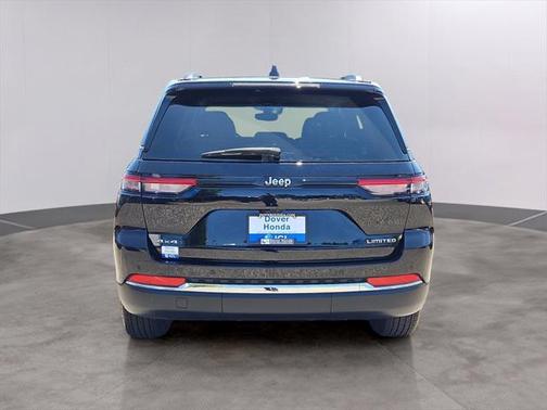 2023 Jeep Grand Cherokee Limited X