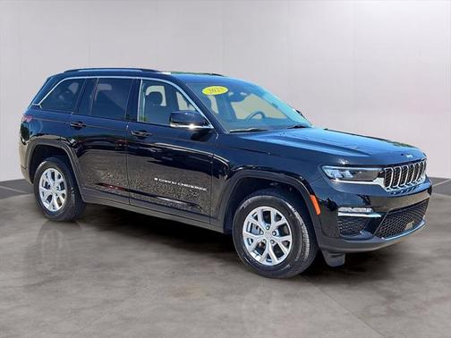 2023 Jeep Grand Cherokee Limited X