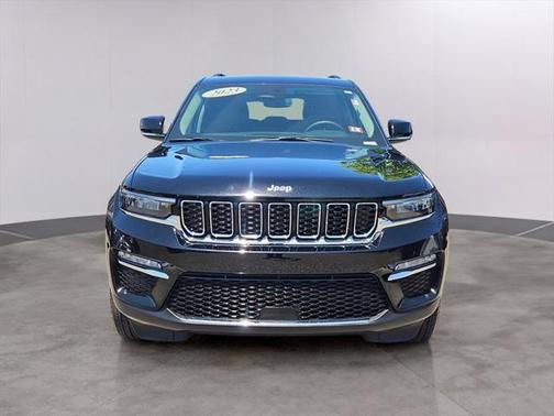 2023 Jeep Grand Cherokee Limited X