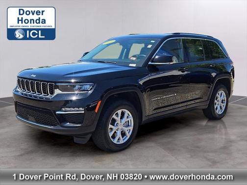2023 Jeep Grand Cherokee Limited X